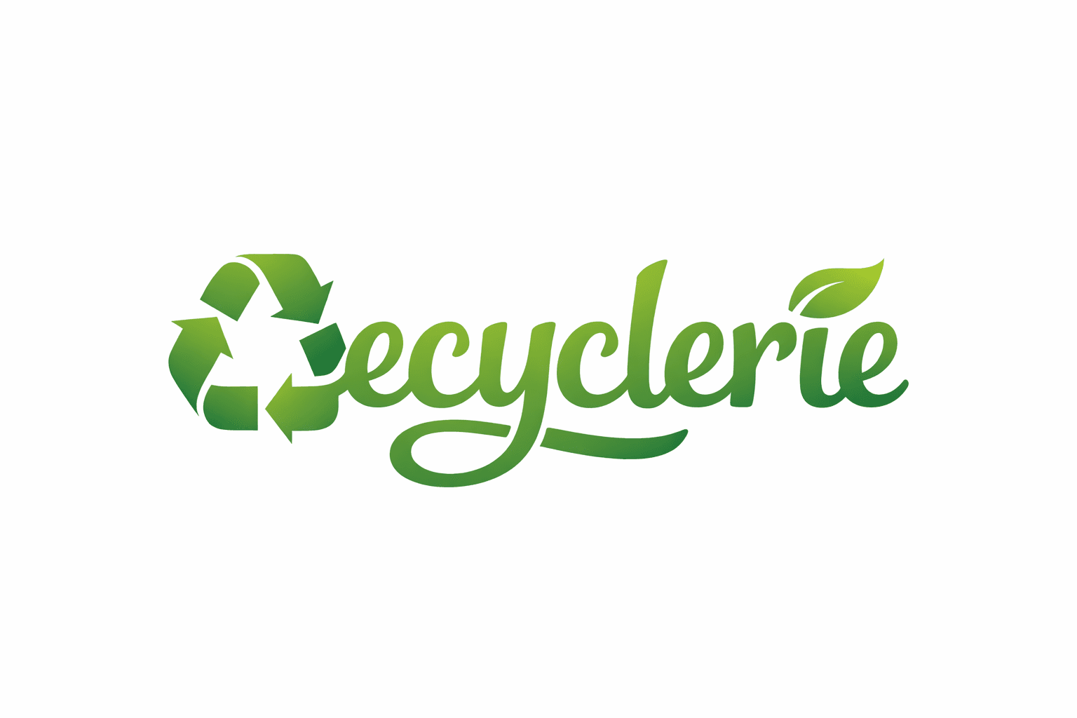 Recyclerie logo